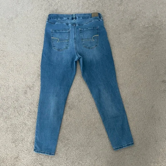 AE Next level stretch short jeans - Picture 4 of 6